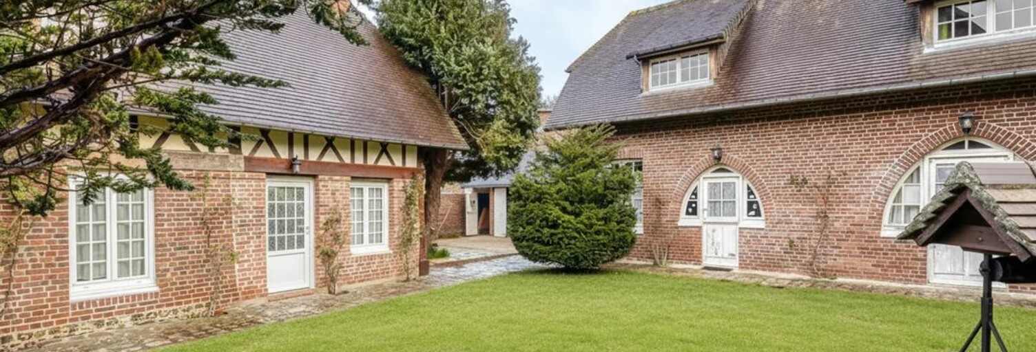 Maison 5 Pièces 200 m² à vendre à Veules-les-Roses (76980)