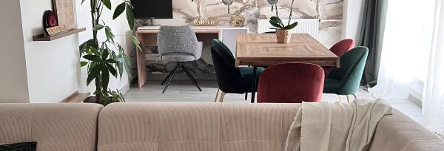 Appartement 3 Pièces 79 m² à vendre à Trappes (78190)