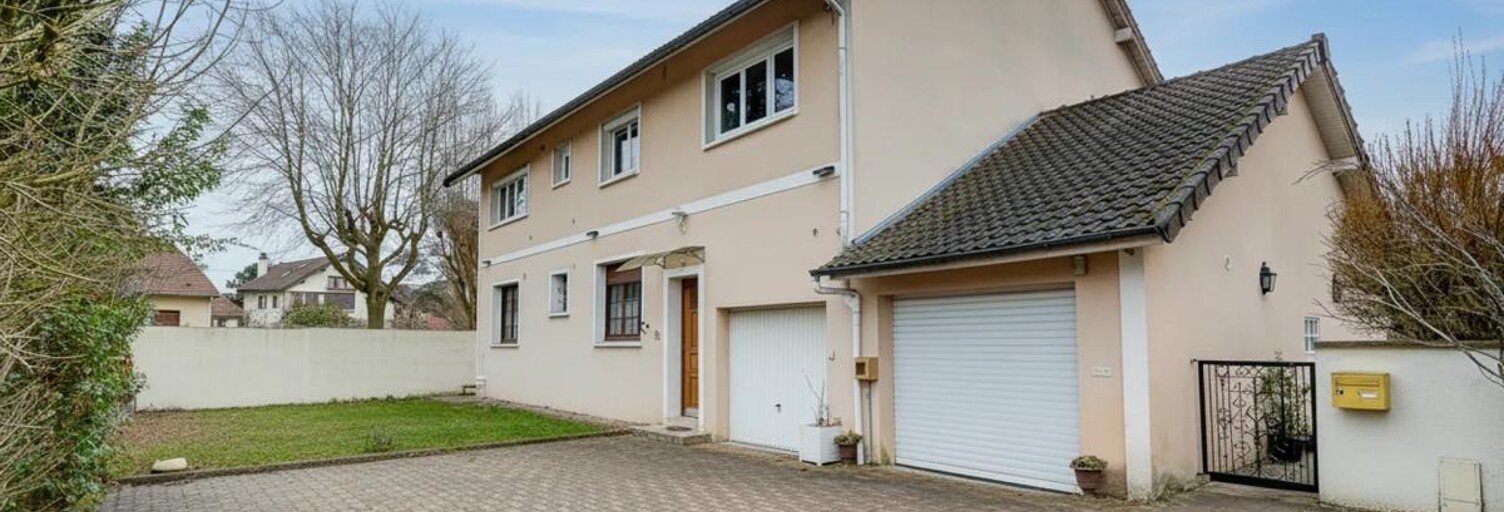 Maison 8 Pièces 156 m² à vendre à Bois-d'Arcy (78390)