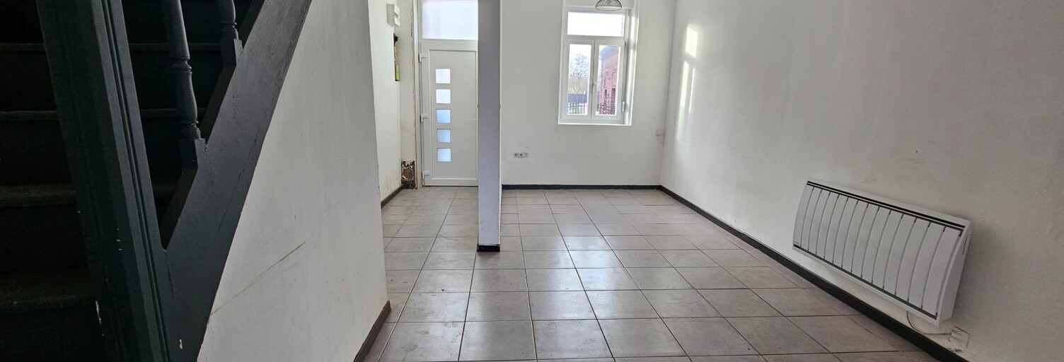 Maison 4 Pièces 58 m² à vendre à Haussy (59294)