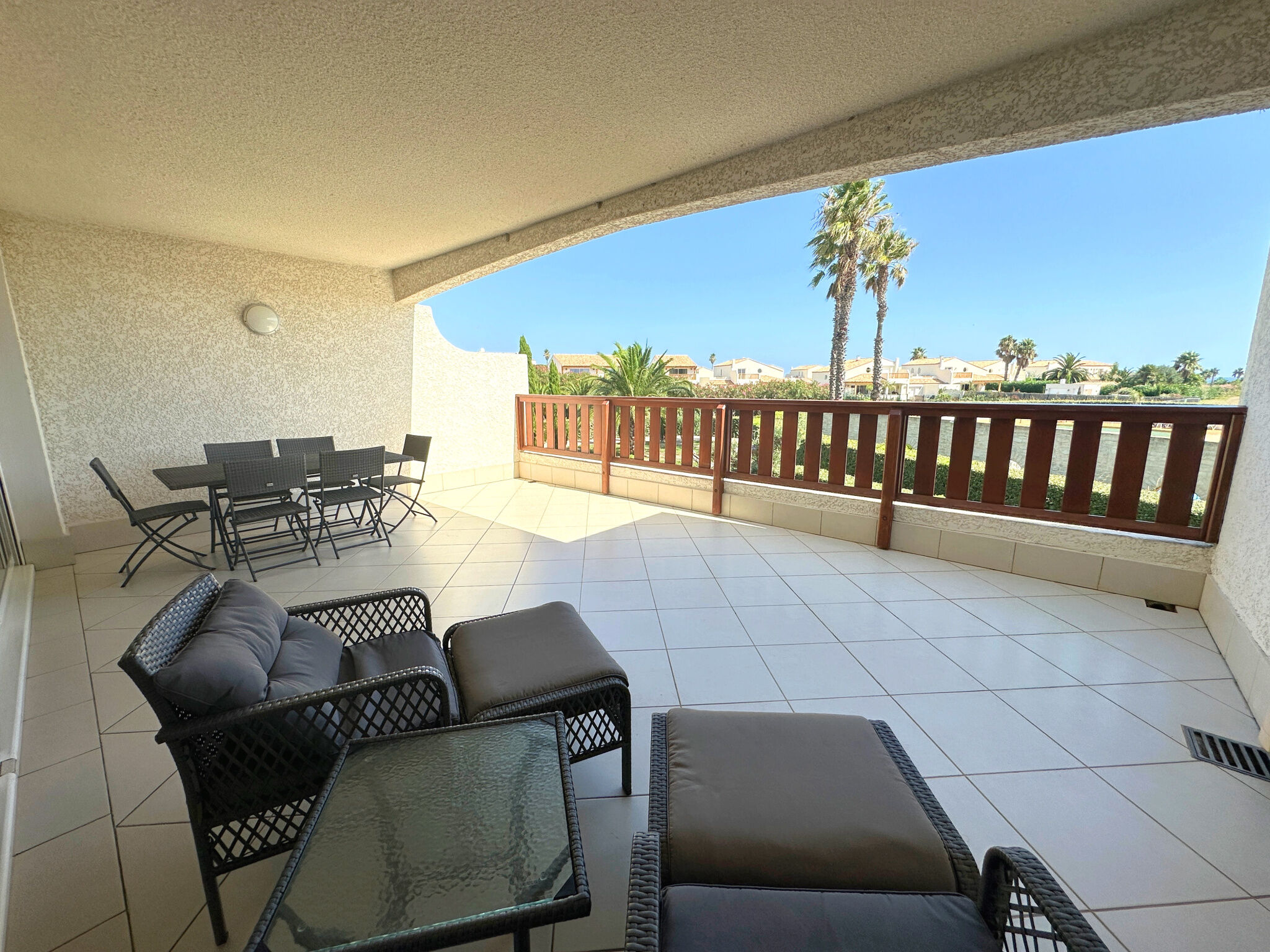 Appartement  T2 à vendre Saint-Cyprien-Plage 66750