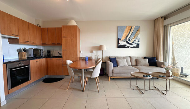 Appartement 2 pièces  à vendre Saint-Cyprien-Plage 66750