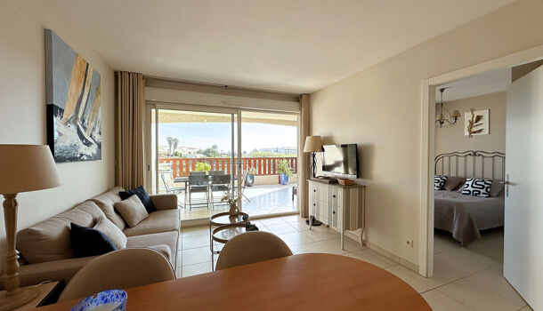 Appartement 2 pièces  à vendre Saint-Cyprien-Plage 66750