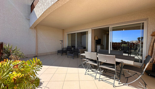 Appartement 2 pièces  à vendre Saint-Cyprien-Plage 66750