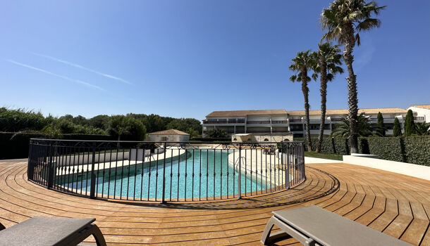 Appartement 2 pièces  à vendre Saint-Cyprien-Plage 66750