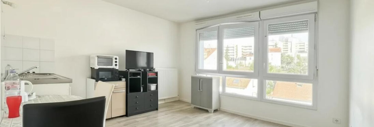 Appartement 1 Pièce 24 m² à vendre à Corbeil-Essonnes (91100)