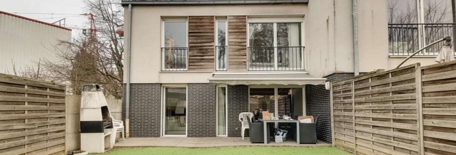 Appartement 5 Pièces 100 m² à vendre à Aubervilliers (93300)