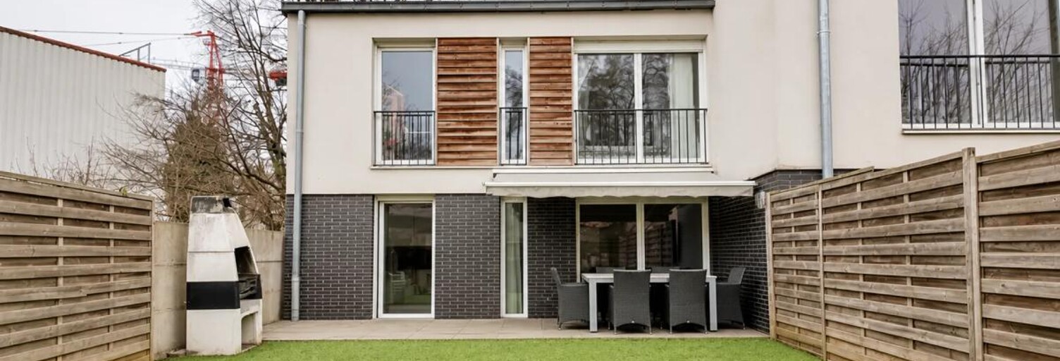Appartement 5 Pièces 100 m² à vendre à La Courneuve (93120)
