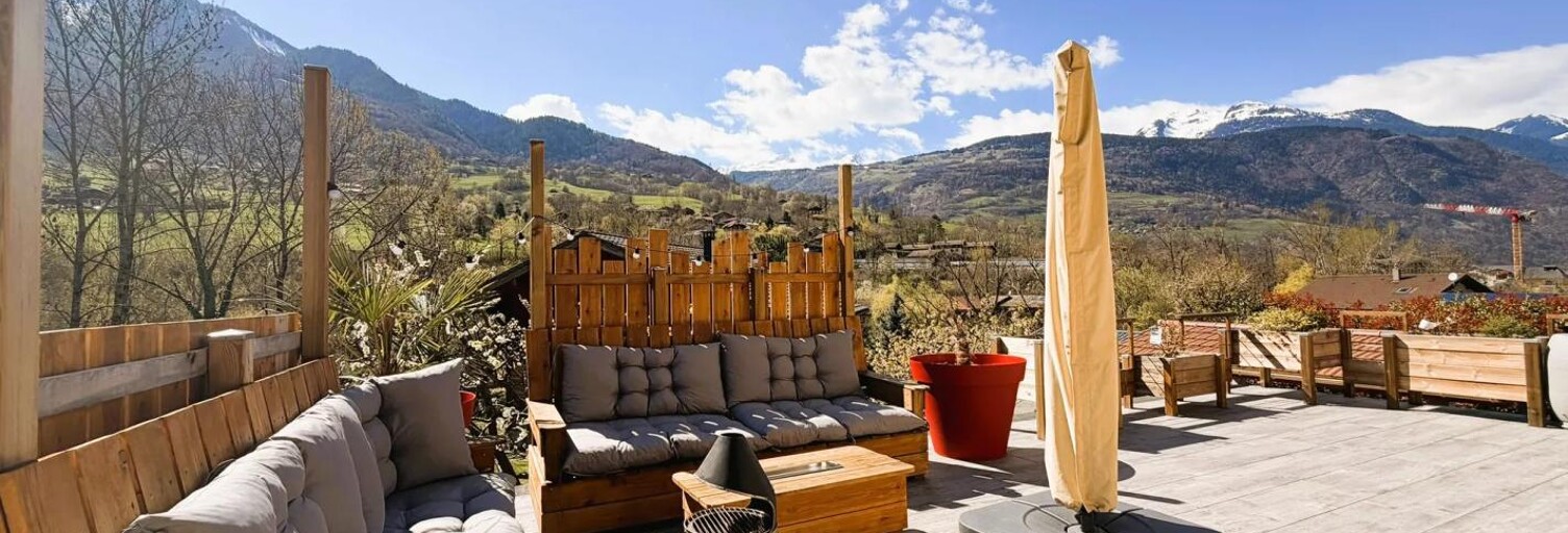 Maison 7 Pièces 143 m² à vendre à Grand-Aigueblanche (73260)