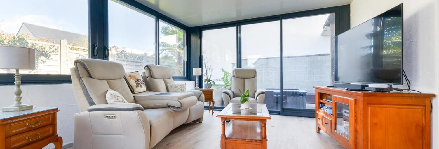 Maison 8 Pièces 123 m² à vendre à Nantes (44300)