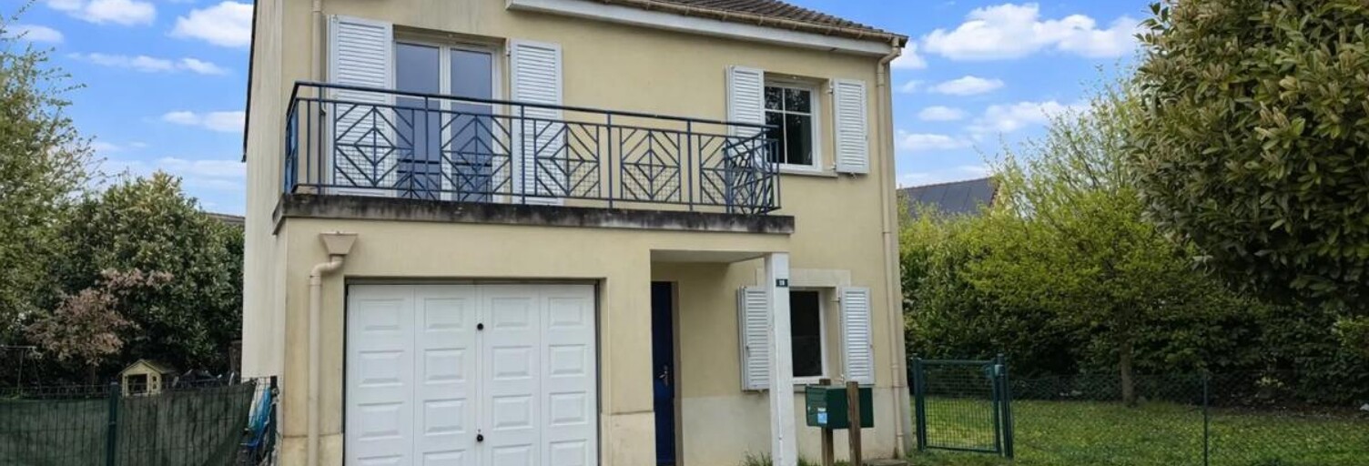 Maison 5 Pièces 98 m² à vendre à Angerville (91670)