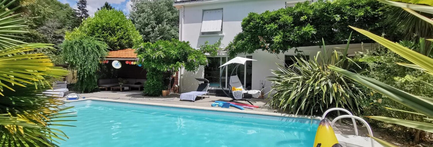 Maison 7 Pièces 195 m² à vendre à Saint-Nicolas-de-Redon (44460)