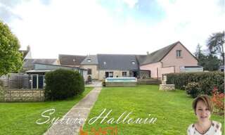 Maison 5 Pièces 113 m² à vendre à Châteaudun (28200)