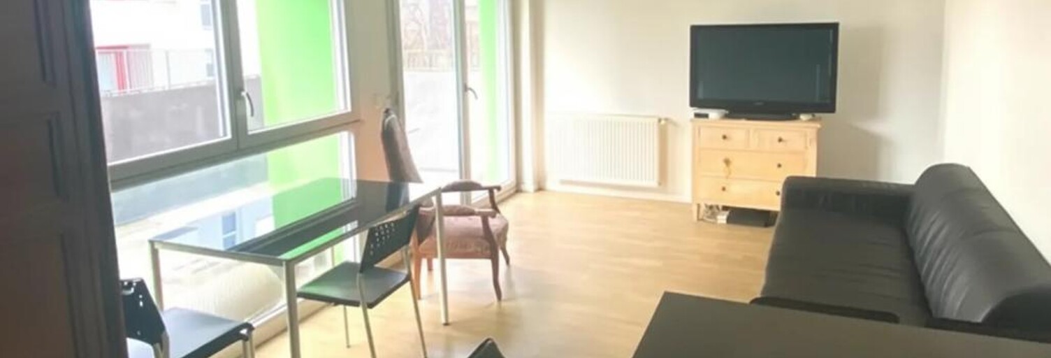 Appartement 2 Pièces 47 m² à vendre à Lormont (33310)