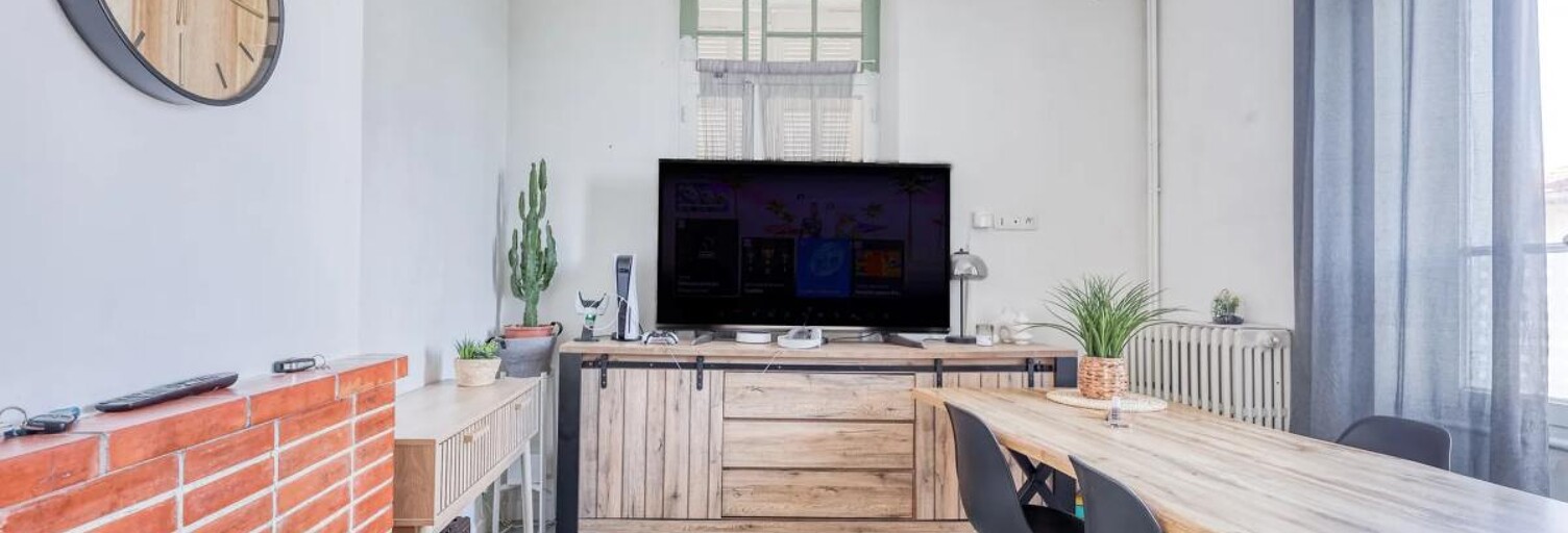 Appartement 3 Pièces 65 m² à vendre à Toulon (83200)