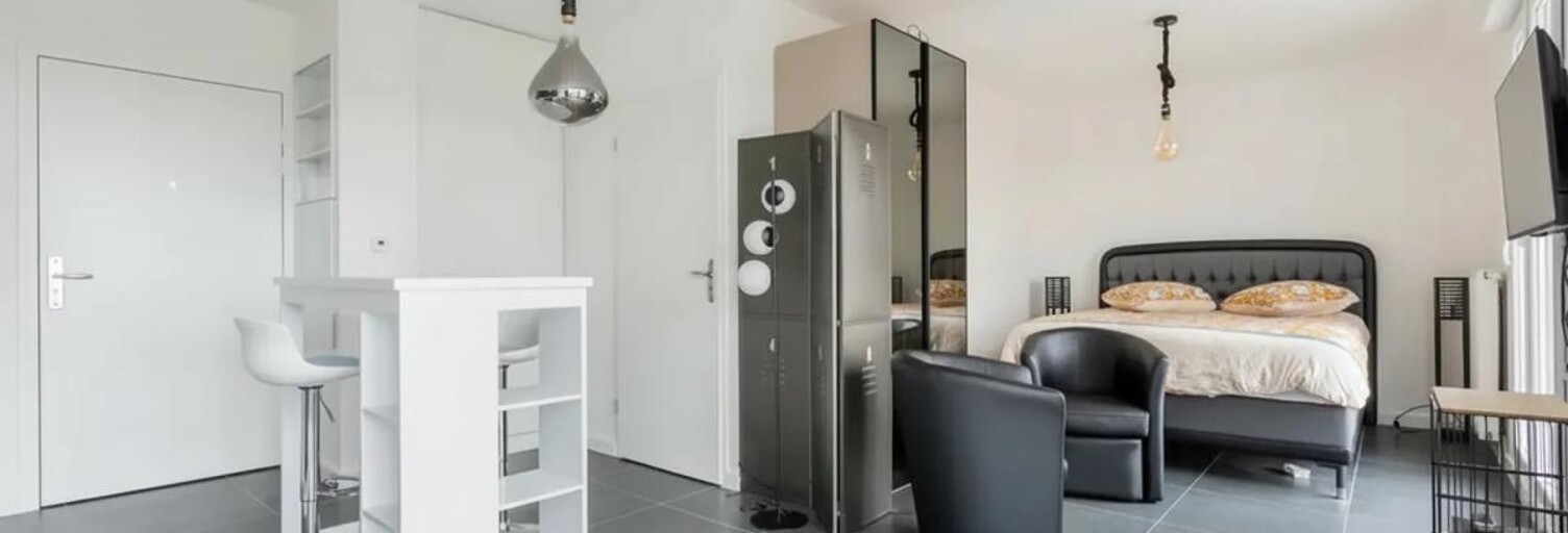 Appartement 1 Pièce 33 m² à vendre à Aulnay-sous-Bois (93600)