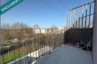 Appartement 3 pièces 204000 €