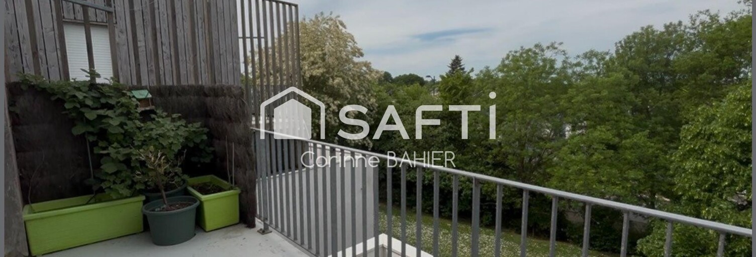 Appartement 3 Pièces 67 m² à vendre à Couëron (44220)