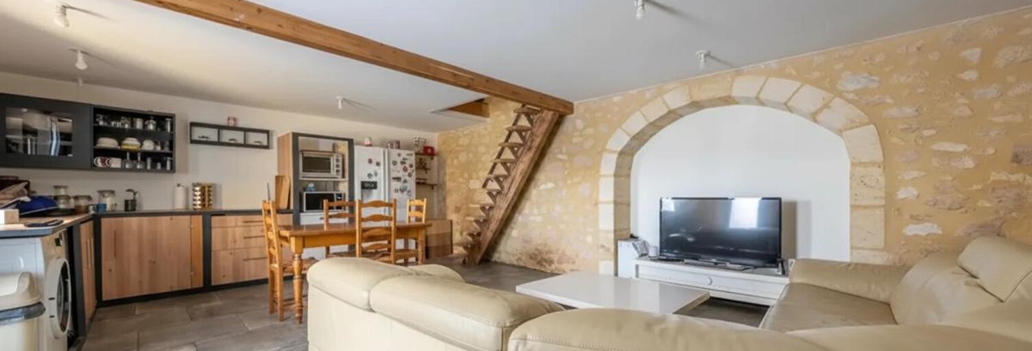 Maison 7 Pièces 450 m² à vendre à Camarsac (33750)