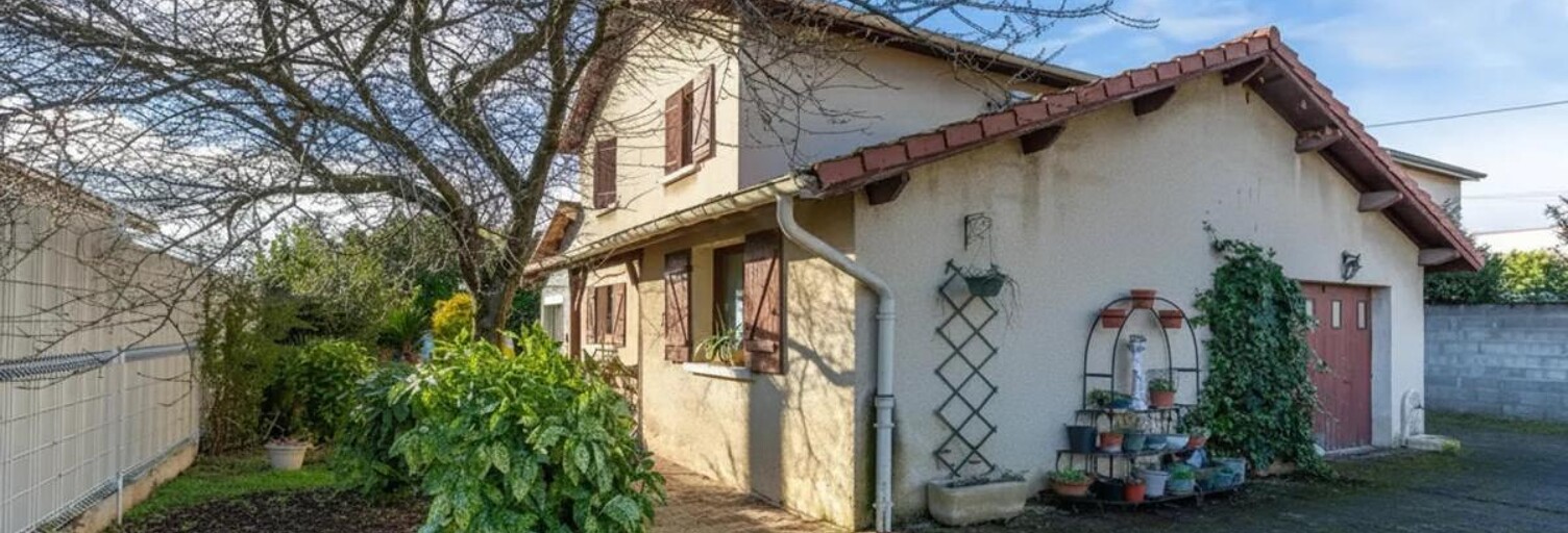 Maison 5 Pièces 104 m² à vendre à Mions (69780)