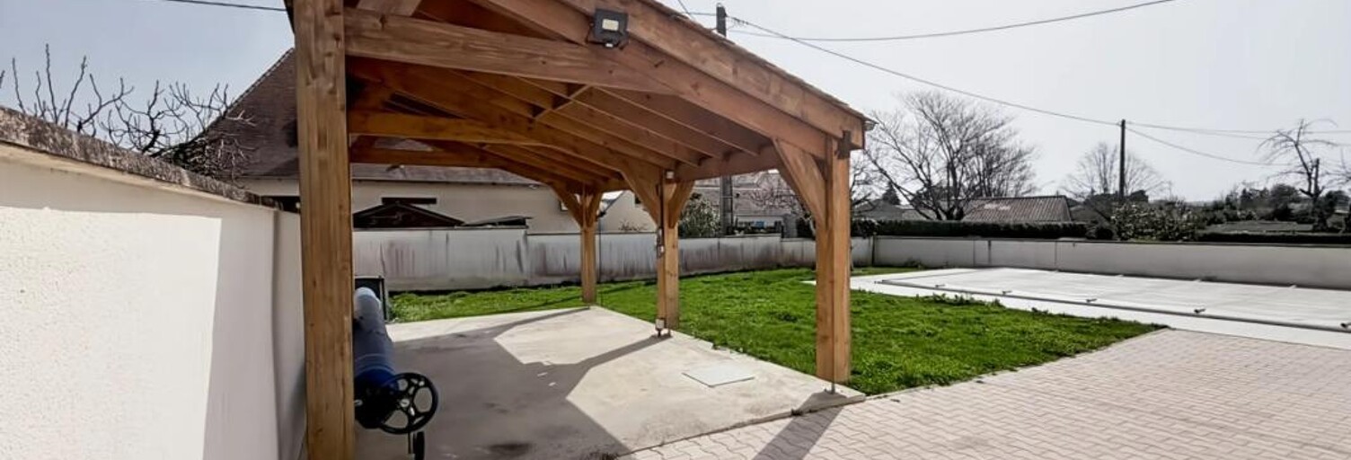 Maison 6 Pièces 135 m² à vendre à Bergerac (24100)