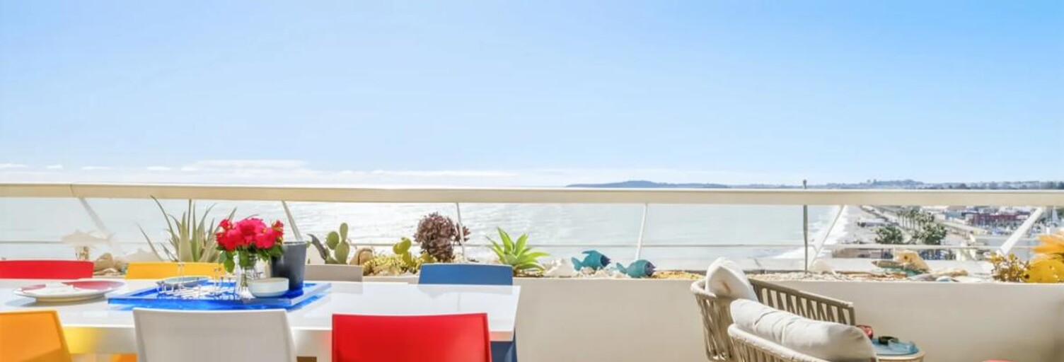 Appartement 3 Pièces 79 m² à vendre à Villeneuve-Loubet (06270)