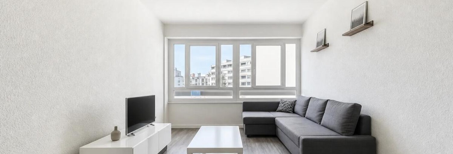 Appartement 4 Pièces 76 m² à vendre à Lyon 7 (69007)