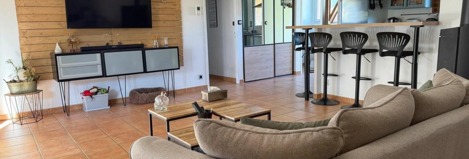 Maison 5 Pièces 136 m² à vendre à Orgueil (82370)