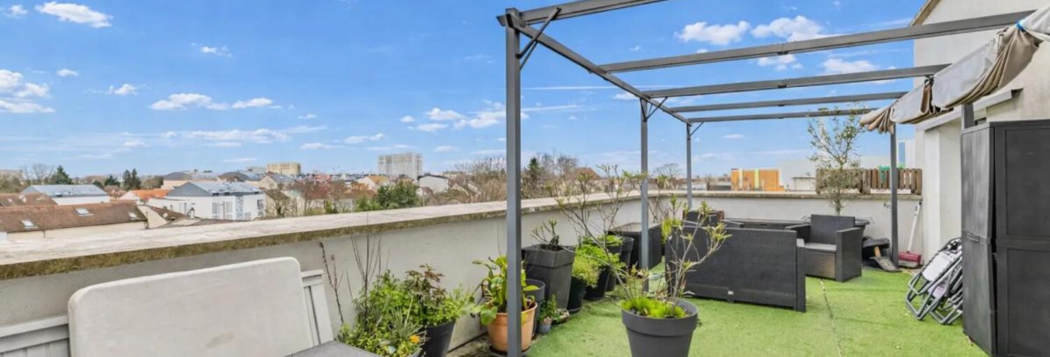 Appartement 4 Pièces 75 m² à vendre à Stains (93240)