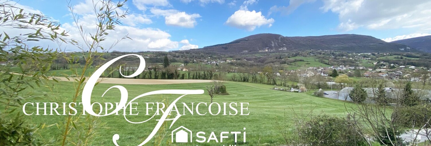 Appartement 3 Pièces 62 m² à vendre à Seyssel (74910)