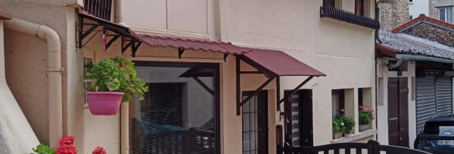 Maison 5 Pièces 71 m² à vendre à Le Kremlin-Bicêtre (94270)