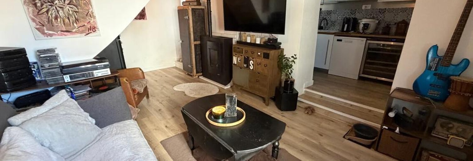 Maison 4 Pièces 70 m² à vendre à Chavanoz (38230)