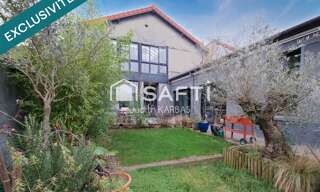 Immeuble  245 m² à vendre à Bagnolet (93170)