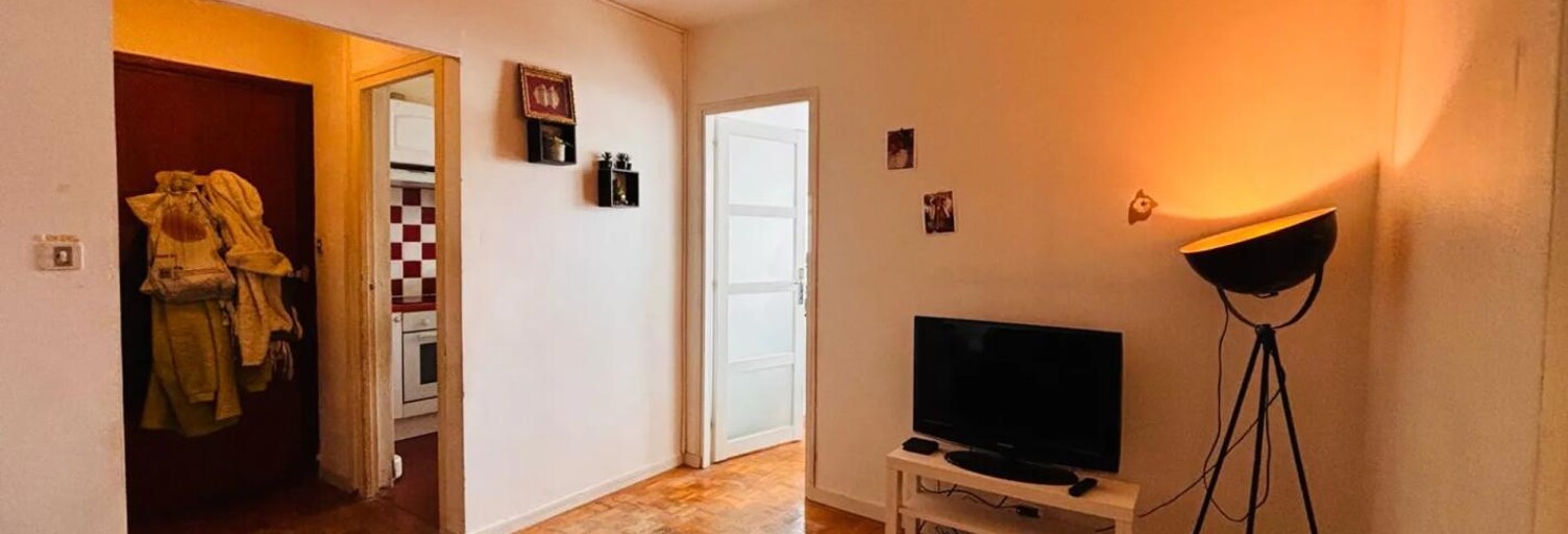 Appartement 4 Pièces 59 m² à vendre à Perpignan (66100)