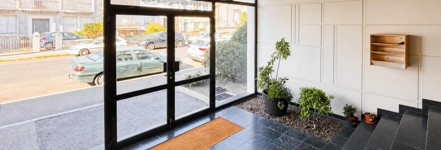 Appartement 4 Pièces 59 m² à vendre à Perpignan (66100)