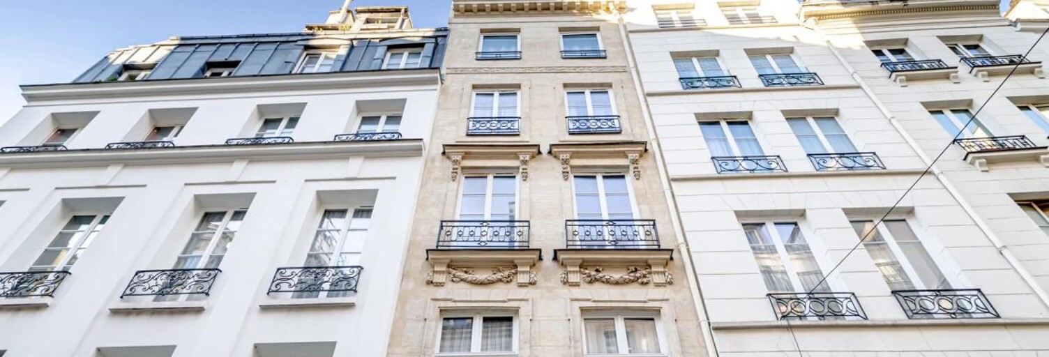 Appartement 1 Pièce 25 m² à vendre à Paris 1 (75001)
