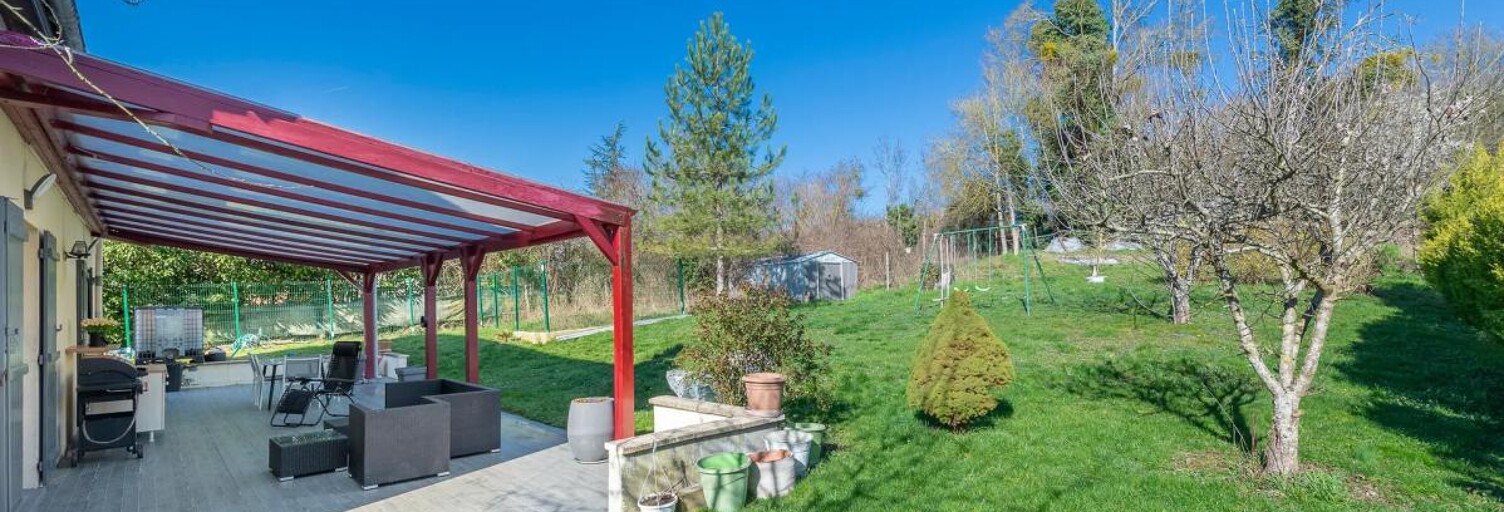 Maison 7 Pièces 109 m² à vendre à Jouy-sur-Morin (77320)