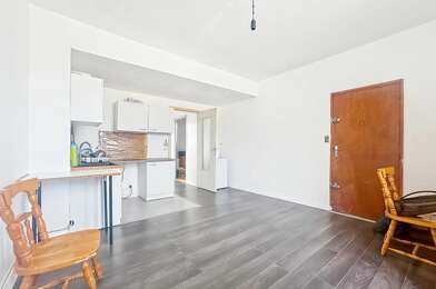 Appartement 3 pièces 119000 €