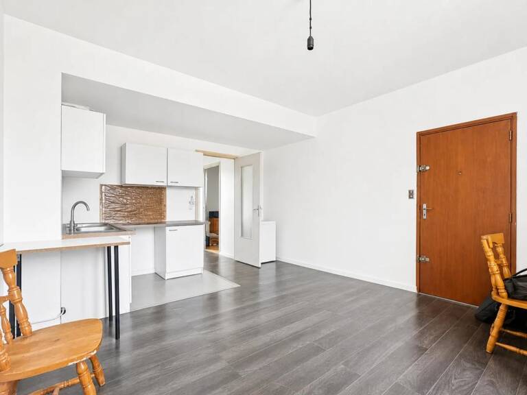 Appartement 3 pièces lumineux, jardin en copro 40m² — photo 1
