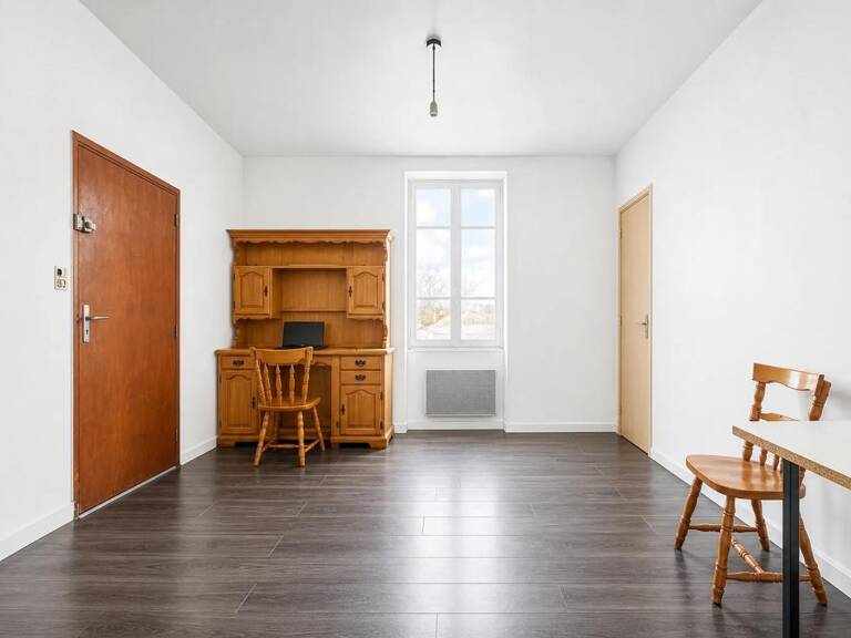 Appartement 3 pièces lumineux, jardin en copro 40m² — photo 1