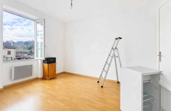 Appartement 3 pièces lumineux, jardin en copro 40m² — photo 2