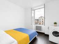 Appartement 3 pièces lumineux, jardin en copro 40m² — photo 4