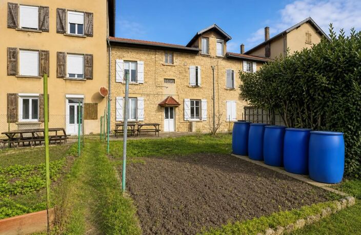 Appartement 3 pièces lumineux, jardin en copro 40m² — photo 5