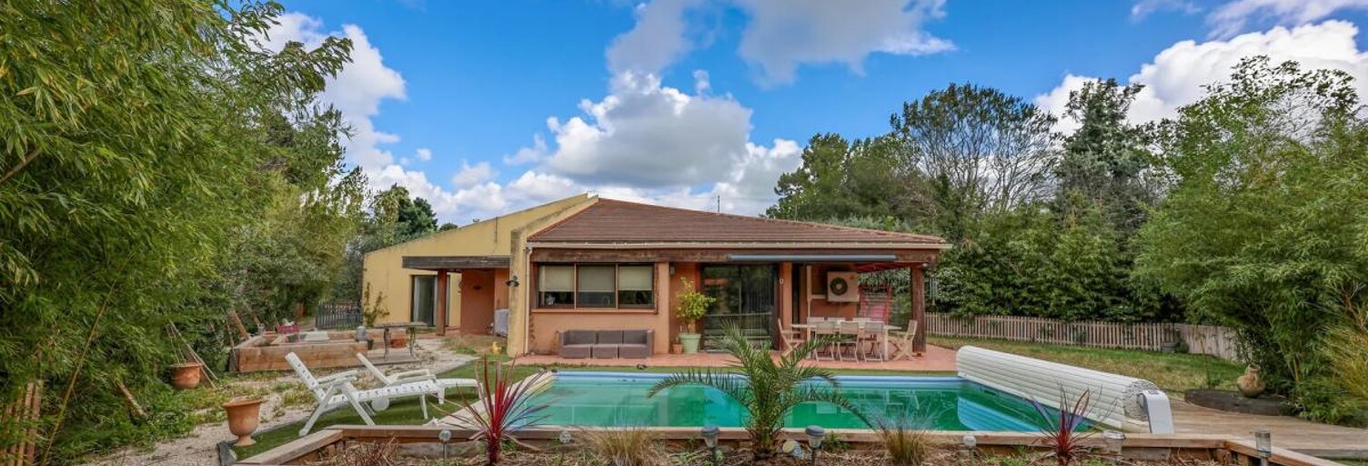 Maison 5 Pièces 203 m² à vendre à Aubagne (13400)