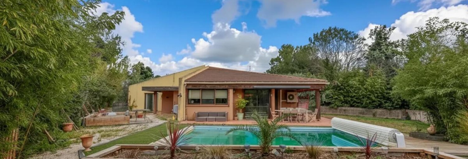 Maison 5 Pièces 203 m² à vendre à Aubagne (13400)