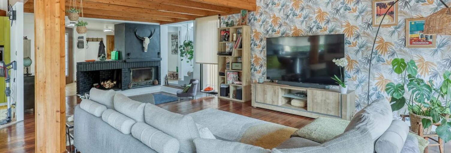 Maison 5 Pièces 203 m² à vendre à Aubagne (13400)
