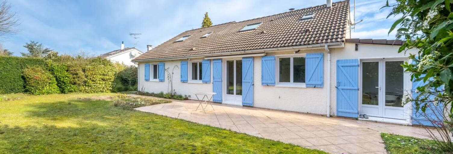 Maison 7 Pièces 150 m² à vendre à Mareil-sur-Mauldre (78124)