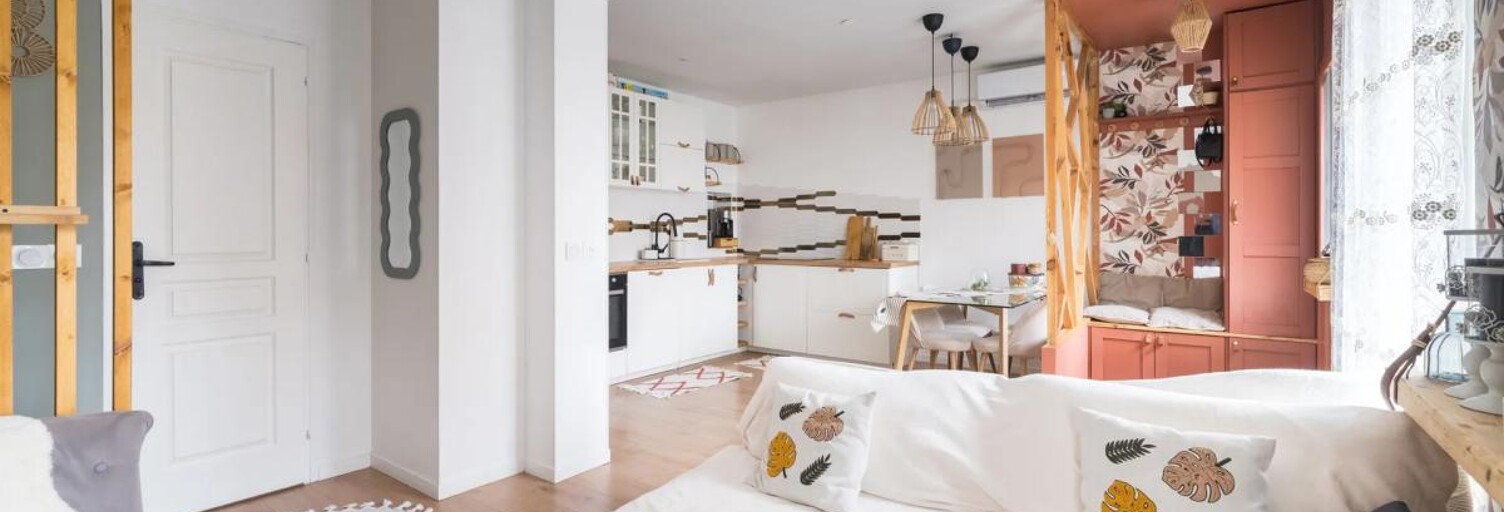 Maison 4 Pièces 76 m² à vendre à Agde (34300)