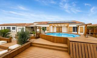 Maison 5 Pièces 115 m² à vendre à Argens-Minervois (11200)
