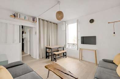 Appartement 2 pièces 255000 €